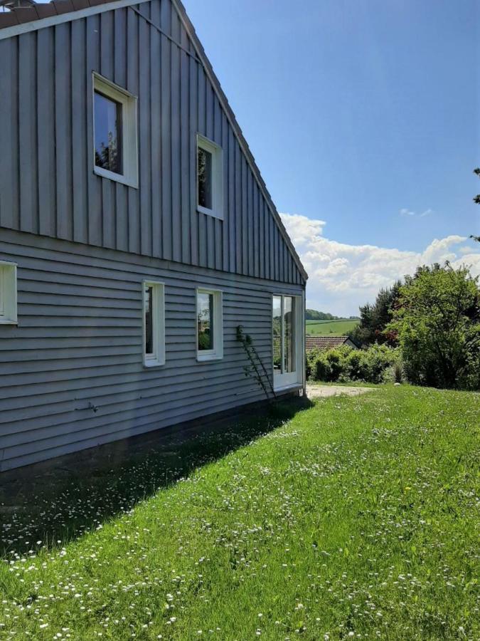 Moenchsperle Villa Monchneversdorf Buitenkant foto