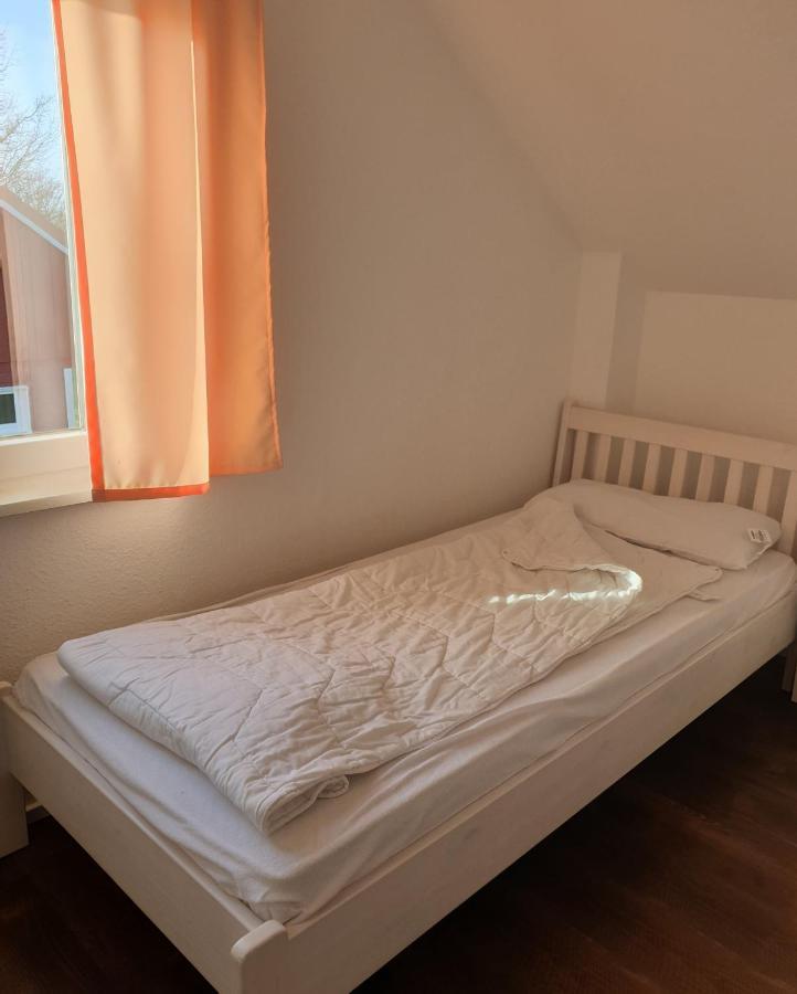 Moenchsperle Villa Monchneversdorf Buitenkant foto