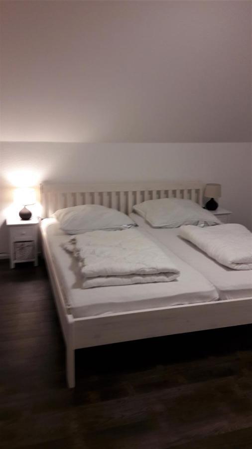 Moenchsperle Villa Monchneversdorf Buitenkant foto