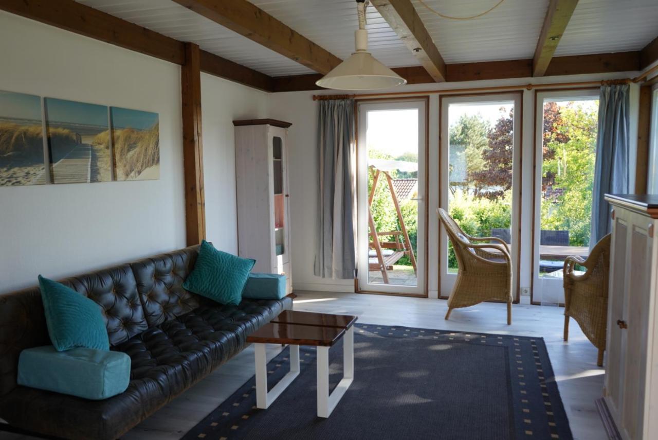 Moenchsperle Villa Monchneversdorf Buitenkant foto