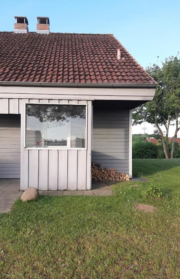 Moenchsperle Villa Monchneversdorf Buitenkant foto