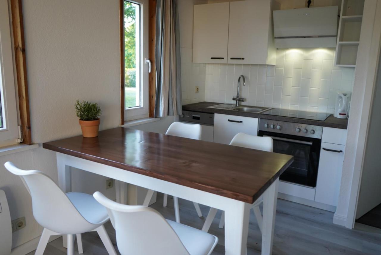 Moenchsperle Villa Monchneversdorf Buitenkant foto